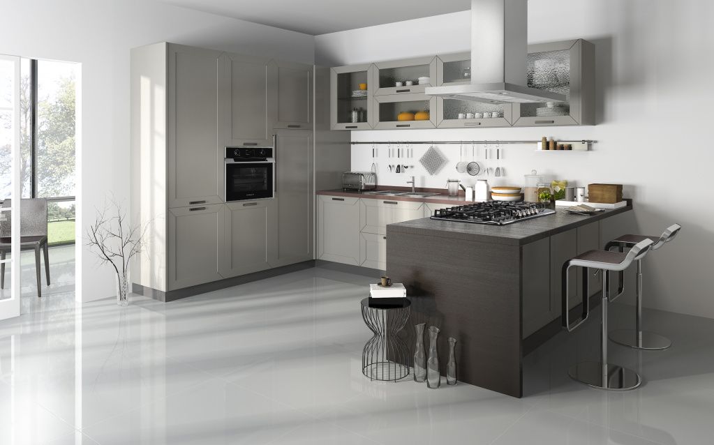 Галерея от компании Kuppersberg