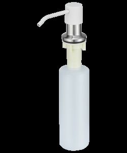 Дозатор для мойки PLENO WHITE PLENO WHITE- photo 2