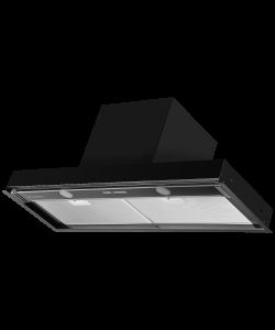 Built-in hood NANCY S 90 Black NANCY S 90 Black- photo 1
