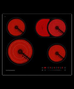 Electrical hob ECS 623 ECS 623- photo 2