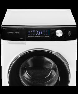 Стирально-сушильная машина с функцией сушки WDM 581 W WDM 581 W- photo 3