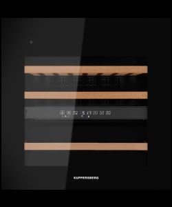 Винный шкаф Kuppersberg встраиваемый RBW 66 RBW 66- photo 2