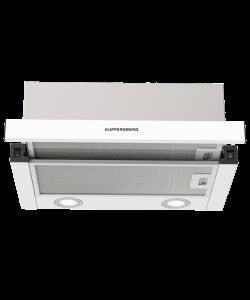 Телескопическая вытяжка встраиваемая SLIMHIT 50 WG SLIMHIT 50 WG- photo 1