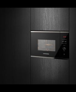 Микроволновая печь встраиваемая HMW 650 BX HMW 650 BX- photo 3