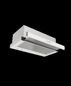 Телескопическая вытяжка встраиваемая SLIMHIT 60 W SLIMHIT 60 W- photo 2