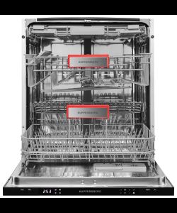 Посудомоечная машина встраиваемая  GS 6057 GS 6057- photo 1