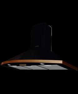 Dome hood BONA 90 B Bronze BONA 90 B Bronze- photo 2