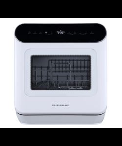 Посудомоечная машина отдельностоящая GFM 4275 GW GFM 4275 GW- photo 1