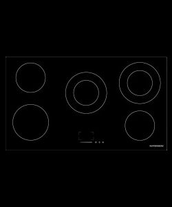 Electrical hob ECS 902 ECS 902- photo 1