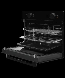 Electrical oven с функцией СВЧ KMW 612 Black KMW 612 Black- photo 3