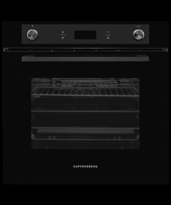 Electrical oven HM 629 Black HM 629 Black- photo 1
