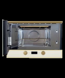 Микроволновая печь встраиваемая RMW 393 C Bronze RMW 393 C Bronze- photo 2