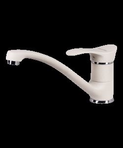 Mixer tap TOPAZ KG2560 WHITE TOPAZ KG2560 WHITE- photo 1