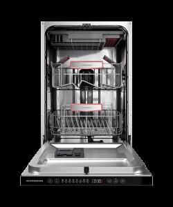 Посудомоечная машина встраиваемая  GHL 4530 GHL 4530- photo 1