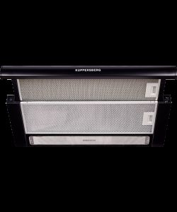 Телескопическая вытяжка встраиваемая SLIMLUX II 60 SG SLIMLUX II 60 SG- photo 2