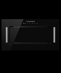 Built-in hood BIM 600 Black BIM 600 Black- photo 3