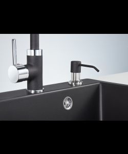 Дозатор для мойки PLENO ANTHRACITE PLENO ANTHRACITE- photo 1