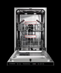 Посудомоечная машина встраиваемая  GHS 4520 GHS 4520- photo 1
