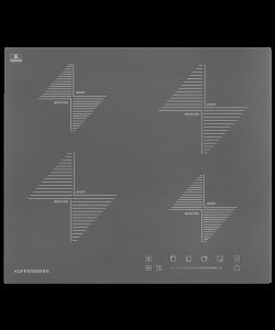 Induction hob ICS 604 GR ICS 604 GR- photo 1