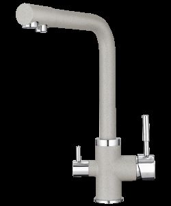 Mixer tap GEOS ROCK GEOS ROCK- photo 1