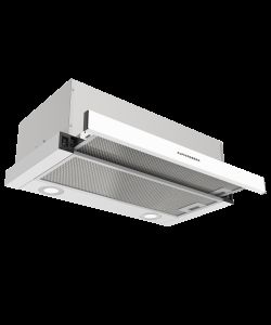 Телескопическая вытяжка встраиваемая SLIMHIT 60 WG SLIMHIT 60 WG- photo 2