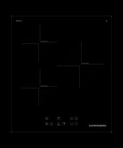 Induction hob ICO 402 ICO 402- photo 1