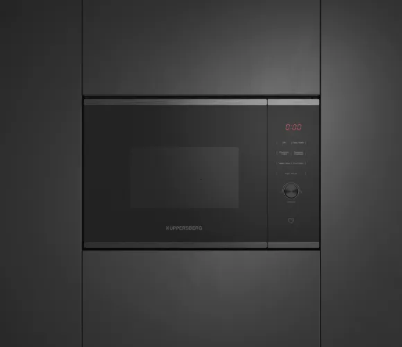 Microwave ovens