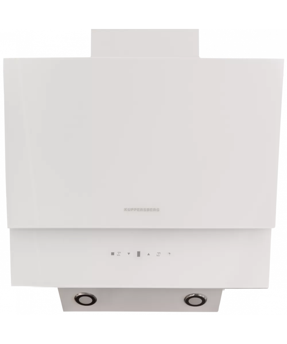 Sloping hood F 612 W