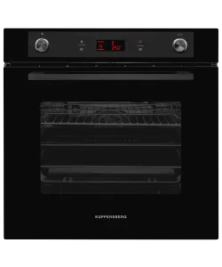 Electrical oven HM 629 Black