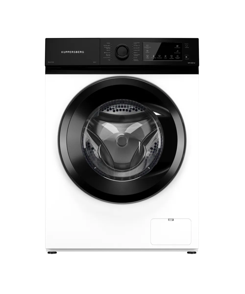 Стиральная машина отдельностоящая WM 420 W