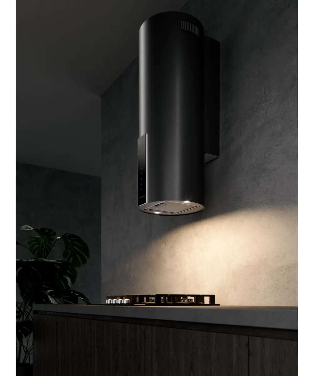 Dome hood WL-MOTUBA 35 B