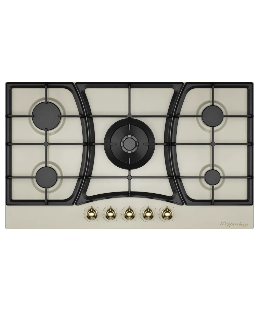 Gas hob FS 910 C Bronze