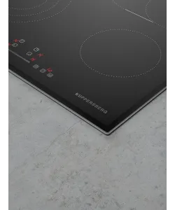 Electrical hob ECS 639 F