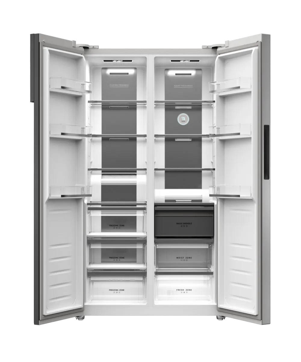 Freestanding refrigerator RFSN 1810 X