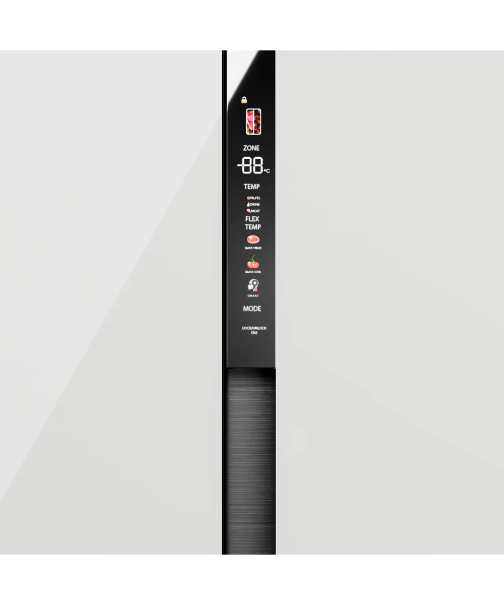 Freestanding refrigerator RFSN 1990 WG