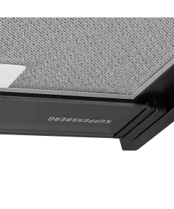 Built-in hood NANCY S 90 Black