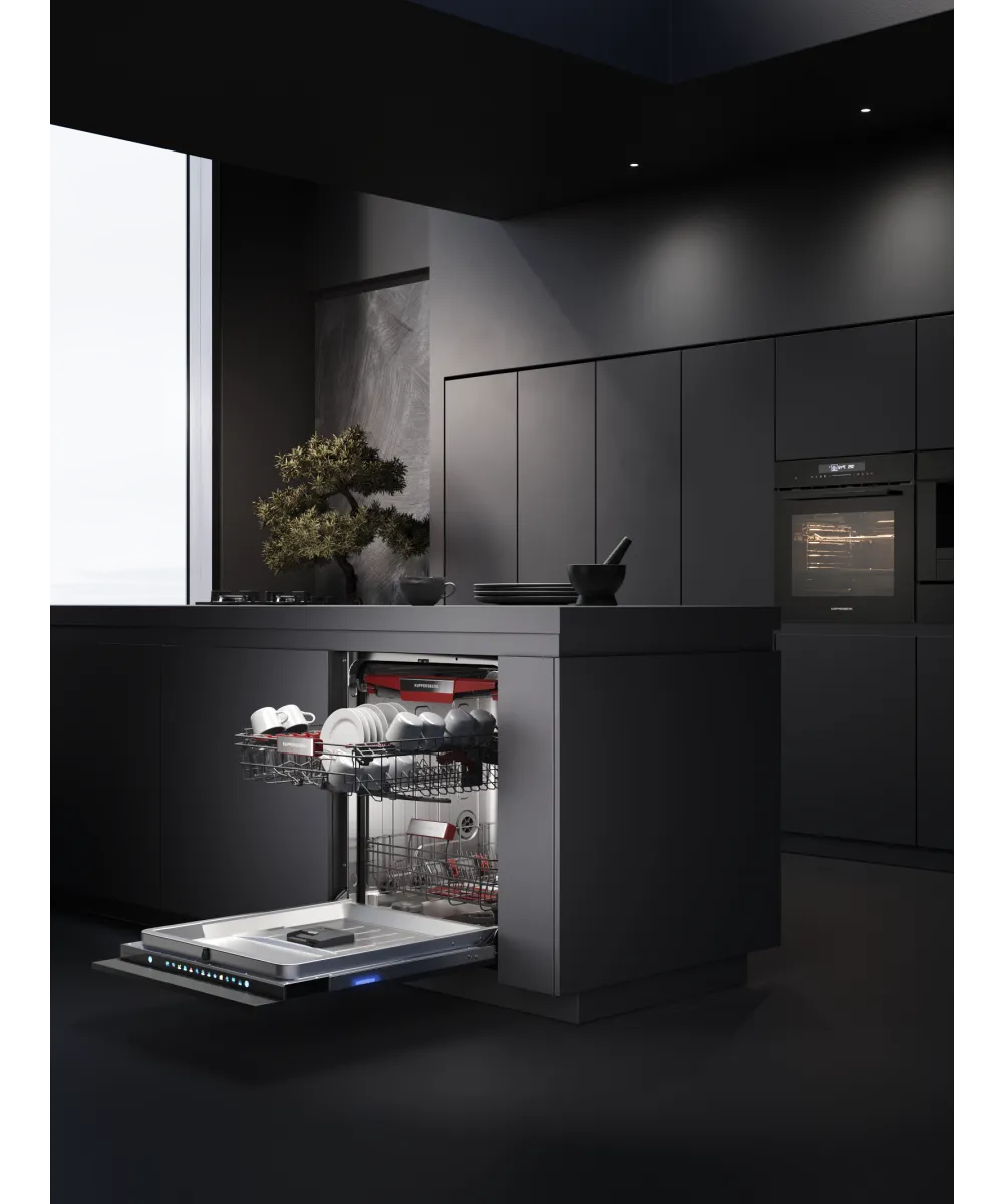 Посудомоечная машина встраиваемая GIM 6095