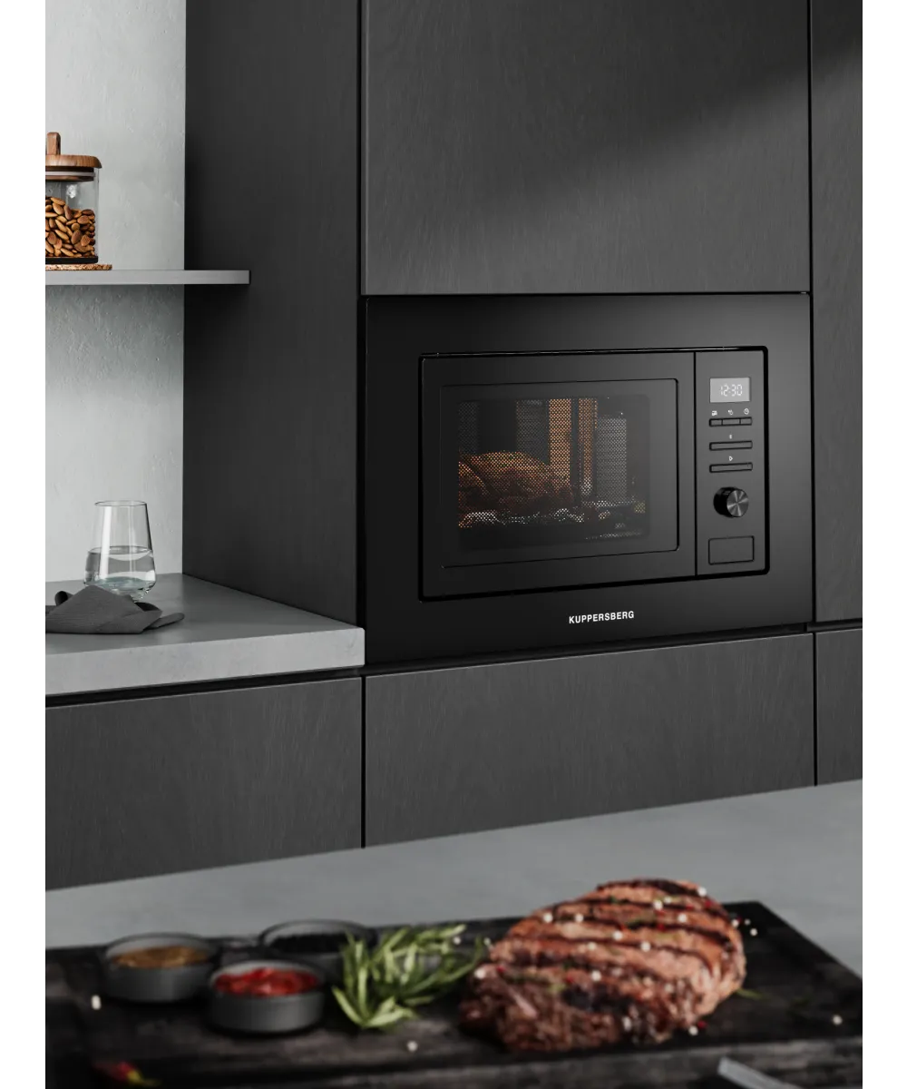 Микроволновая печь встраиваемая HMW 621 B