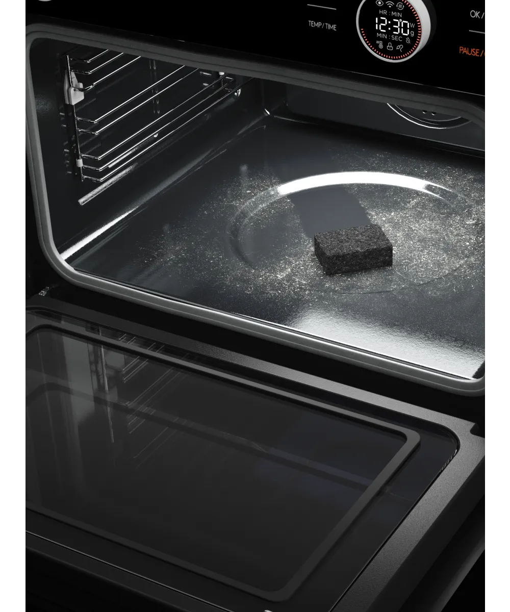Electrical oven с функцией СВЧ KMW 612 Black