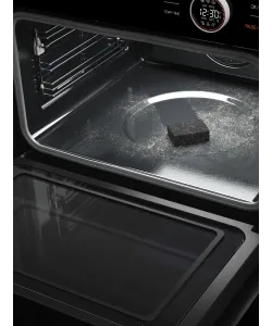 Electrical oven с функцией СВЧ KMW 612 Black