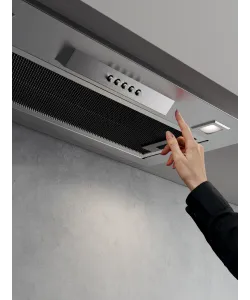 Built-in hood INLINEA 70 X
