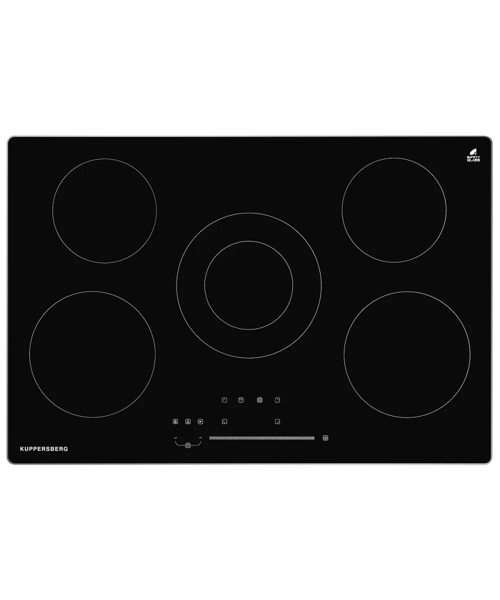 Electrical hob ECS 703 R