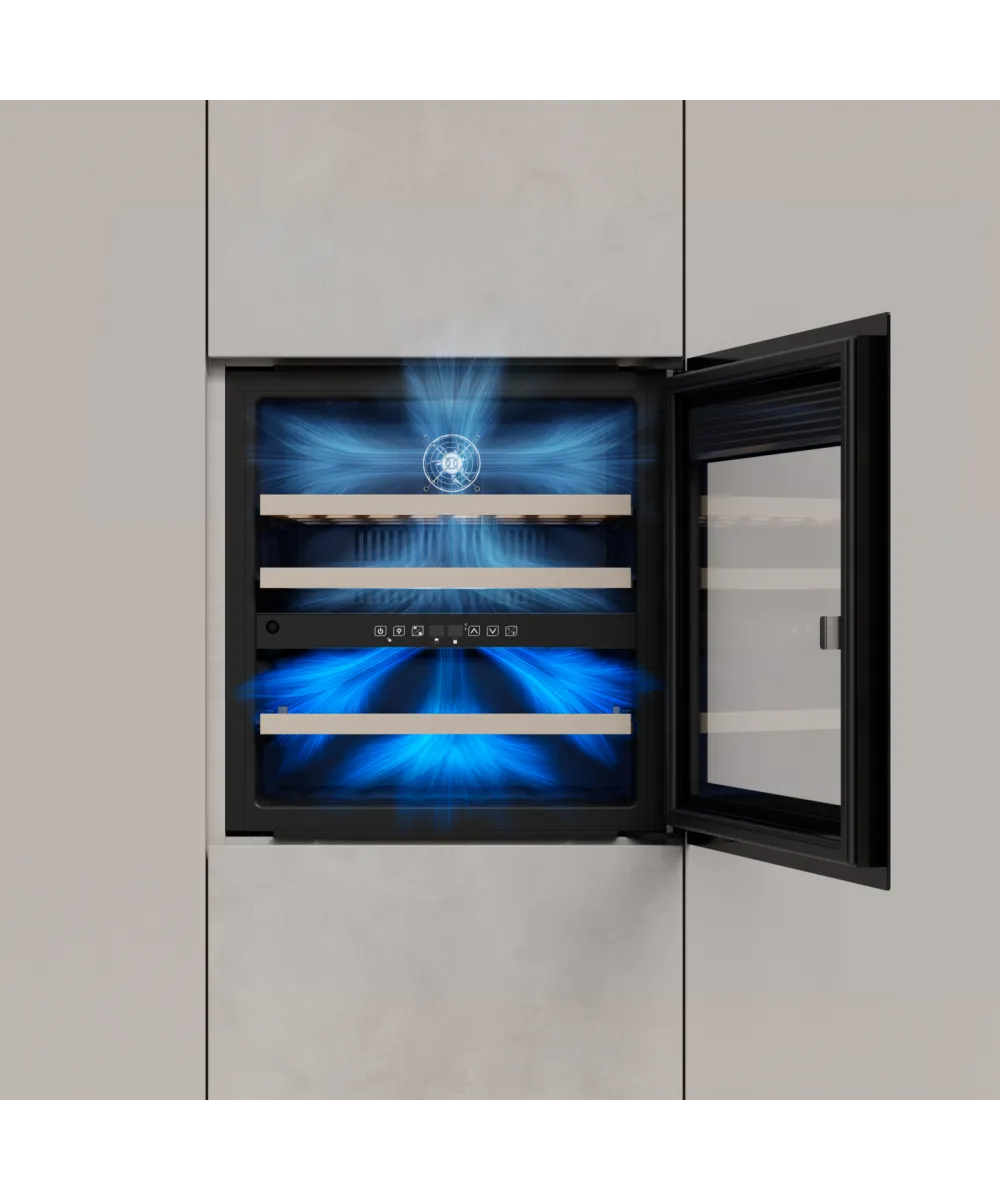 Винный шкаф Kuppersberg встраиваемый RBW 66