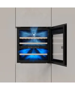 Винный шкаф Kuppersberg встраиваемый RBW 66