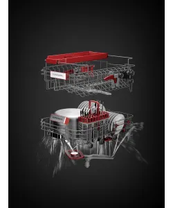 Посудомоечная машина встраиваемая GLM 4582