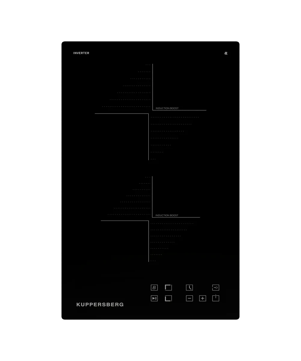 Induction hob ICO 302