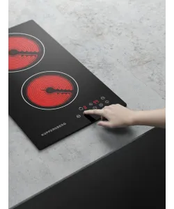 Electrical hob ECO 302