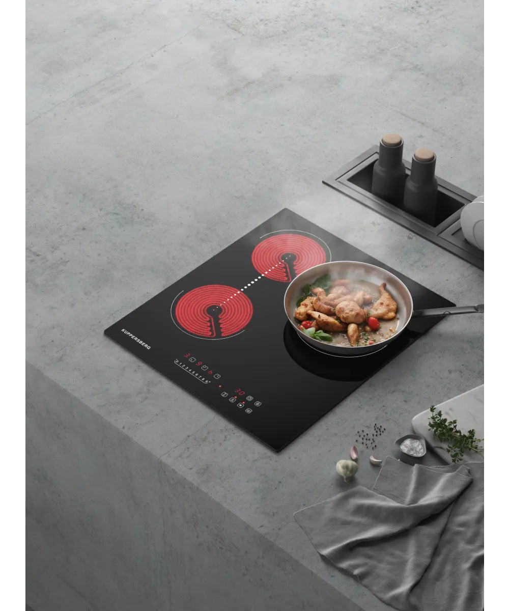 Electrical hob ECO 411