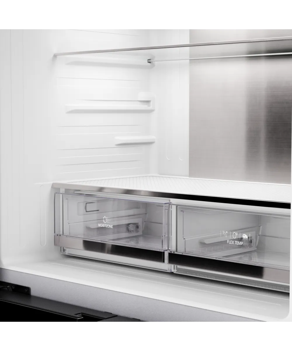 Freestanding refrigerator NFFD 185 DX