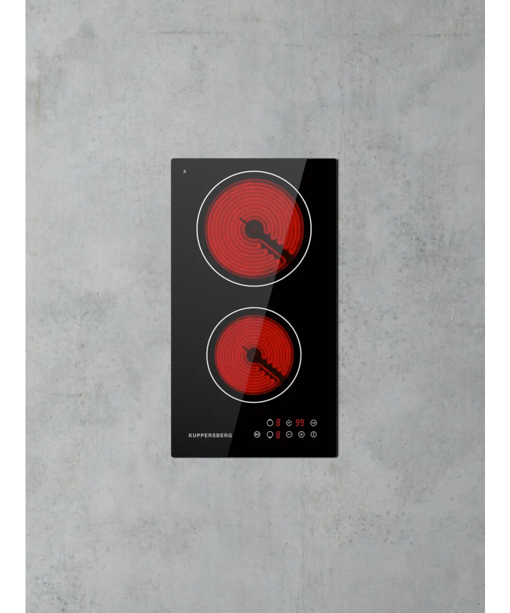 Electrical hob ECO 301